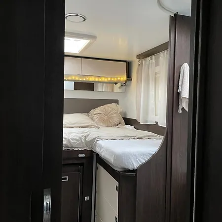 بيت للعطل Duzy Kamper Rodzinny 4 Osoby Benimar Tessoro 463 كارباش